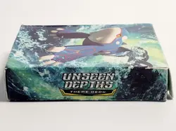 2019 Pokemon Sun & Moon Cosmic Eclipse Unseen Depths Theme Open Card Deck ONLY - Image 5
