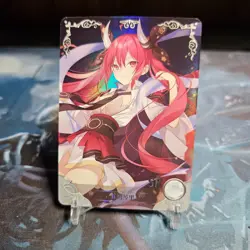 Goddess Story Waifu Anime Card-Date A Live-Kotori Itsuka-NS-2M08SR-4 - Image 1