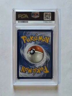 PSA 10 GEM MINT Charizard VMax Shining Fates SV107/SV122 Pokemon Card - Image 2