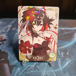 Goddess Story Waifu Anime Card-Honkai Impact-Seele Vollerei-NS-2M09R-4 - Image 1