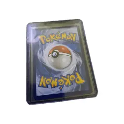 Pokemon TCG Iron Leaves EX Prismatic Evolutions Holo Card 176/131 Gold - Image 2