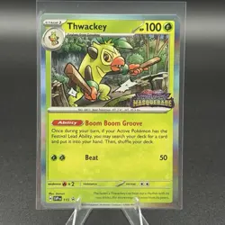 Pokemon Twilight Masquerade Teal Mask Ogerpon Tatsugiri Froslass Promo Card lot - Image 2