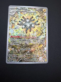 Magneton 159 Sv: Scarlet & Violet Promo Cards Holo - Image 1