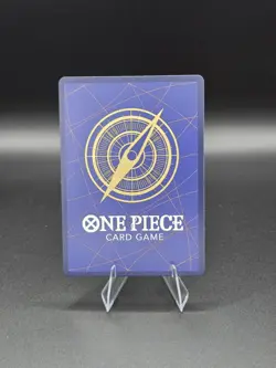 One Piece Edward.Newgate OP13-042 SR Alt Art Holo Character Card - Image 2