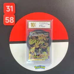 Single Strike Urshifu VMAX UR s8b 282/184 Pokemon Card TCG Japanese Grade10 - Image 1