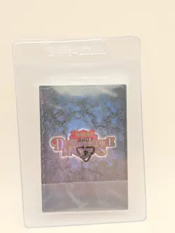 Yu-Gi-Oh Dungeon Dice Monsters Exodia the Forbidden One Card Only Sealed English - Image 2