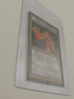 Yu-Gi-Oh Dungeon Dice Monsters Exodia the Forbidden One Card Only Sealed English - Image 3