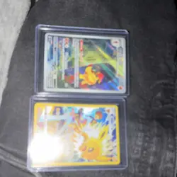 Pokemon Armarouge 201/198 Jolteon 180/198 Foil Card Lot English - Image 2