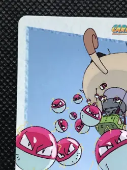 Voltorb 61 Carddass Anime Collection 1998 Vintage Pokemon Card Japanese F/S - Image 2