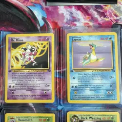 Lot Of Pokemon Cards 1st edition - Image 2