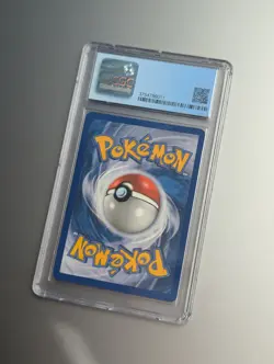 Triumphant Gengar Prime 94/102 Holo Pokemon Card CGC 9 Mint - Image 2