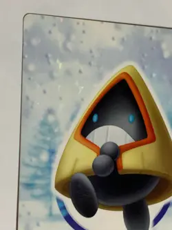 Snorunt 178 Pokemon Top Card Advanced Generation Nintendo japanese Japan F/S - Image 3