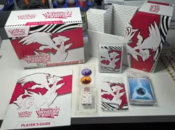 Pokemon White Flare ETB Elite Trainer Box - No Packs/Promo Card - Image 1