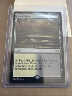 Marsh Flats Modern Horizons 2 Regular. Mtg. Nm - Image 2