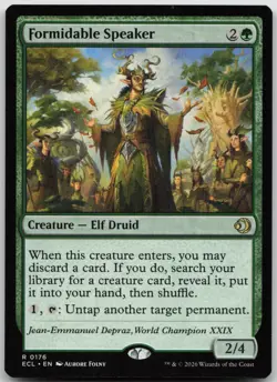 Formidable Speaker Lorwyn Eclipsed 176 NM R - Image 1