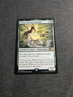 Azusa Lost But Seeking M21 Core Set 2021 - Image 1