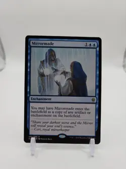 Mirrormade - Throne of Eldraine - Rare NM - Image 1