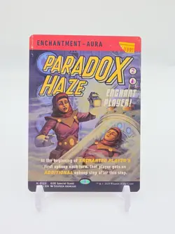 Paradox Haze (Showcase) - Special Guests - NM - Image 1