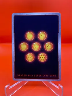 Dragon Ball Super CCG Son Goten Developing Teamwork Foil BT19-054 UC Bandai Card - Image 2