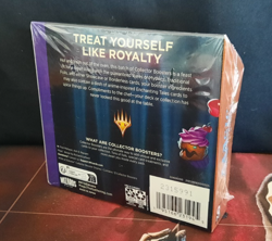 MTG Wilds of Eldraine Collector Booster Box Display Sealed Magic the Gathering - Image 2