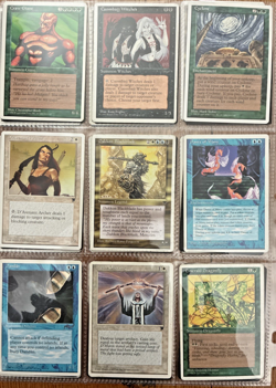 Complete Set Chronicles Vintage MTG Magic the Gathering 125/125 AMAZING Y'ALL! - Image 5