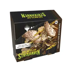 MTG Secrets of Strixhaven - Collector Booster Display English Presale - Image 1