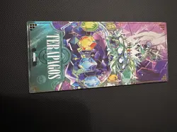 Pokemon Baby Eif 3.0 Terapagos Tarot Card Chinese Exclusive - Image 1