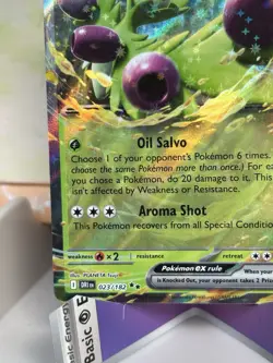 Arboliva ex - 023/182 Sv10: Destined Rivals Holo Double Rare Pokemon Card TCG - Image 4
