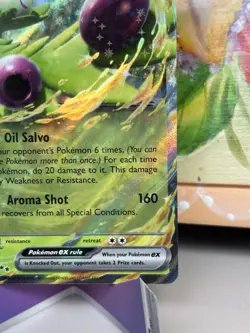 Arboliva ex - 023/182 Sv10: Destined Rivals Holo Double Rare Pokemon Card TCG - Image 5