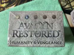 MTG EVENT DECK , AVACYN RESTORED SET .NEW FACTORY SEALED - Image 4