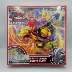 Pokemon TCG Battle Academy 2024 Sealed Box Set - Armarouge, Pikachu, Darkrai ex - Image 1