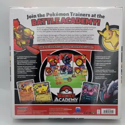 Pokemon TCG Battle Academy 2024 Sealed Box Set - Armarouge, Pikachu, Darkrai ex - Image 2