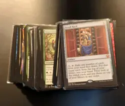 Over $90 Worth Of Bulk MTG Cards, *Mainly Rares And Mythics* - Image 2
