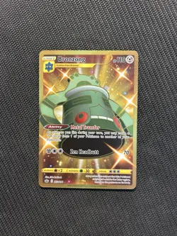 Pokemon TCG Bronzong 223/198! NM Condition! See Description! - Image 1