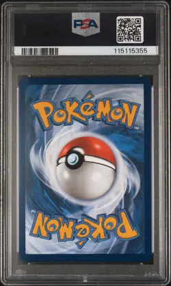 2025 POKEMON JTG EN-JOURNEY TOGETHER ILLUSTRATION RARE #160 MARACTUS PSA 9 - Image 2
