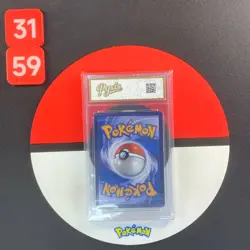 Pokemon S-Chinese Sun & Moon Incineroar GX HR CSM1.5C 078/060 Rainbow Grade10 - Image 2