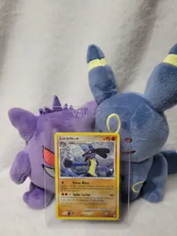 NM- Lucario 61/146 Legends Awakened Pokemon - Image 1