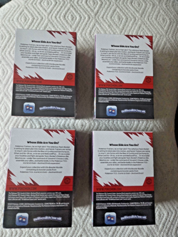 Lot of (4) Destined Rivals Booster Bundle Boxes SEALED NEW Pokemon TCG - Image 2