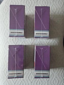 Lot of (4) Destined Rivals Booster Bundle Boxes SEALED NEW Pokemon TCG - Image 3