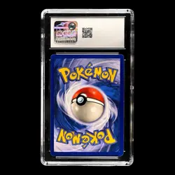 ✨CGC 8.5 NM/MINT ✨ Pikachu 1999 Pokemon Movie Promo #4 Mewtwo Strikes Back - Image 3
