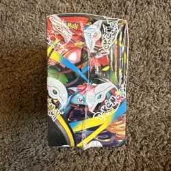 Pokemon Mega Evolution Enhanced Booster Box New Sealed - Image 2