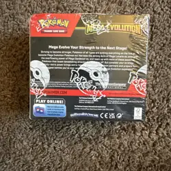Pokemon Mega Evolution Enhanced Booster Box New Sealed - Image 4