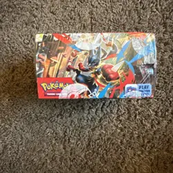 Pokemon Mega Evolution Enhanced Booster Box New Sealed - Image 5