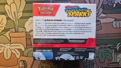 Pokemon TCG Scarlet & Violet Surging Sparks English Booster Box - Image 3
