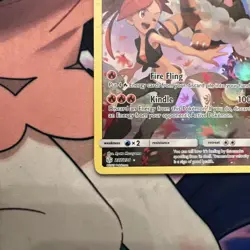 Pokemon TCG Torkoal 237/236 Secret Rare Full Art, Sun & Moon Cosmic Eclipse - Image 4