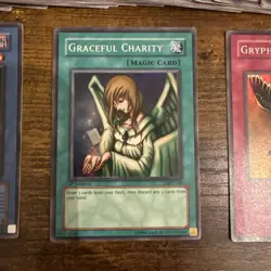 Yugioh SDP Starter Deck Pegasus Complete Set 1-50, LP Edition - Image 3