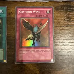 Yugioh SDP Starter Deck Pegasus Complete Set 1-50, LP Edition - Image 4