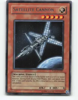 Satellite Cannon TU01-EN007 Turbo Pack Booster One Pack Unlimited - Image 1