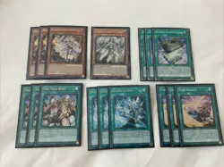 Yu-Gi-Oh Dark Magician the Magician of Black Magic Lot - Image 2