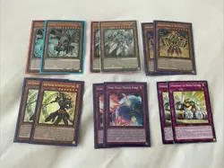 Yu-Gi-Oh Dark Magician the Magician of Black Magic Lot - Image 5